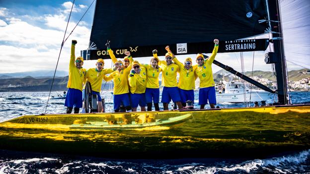 Brasil, Gran Bretaña, Hungría y España líderes provisionales de los cuartos de final de la SSL Gold Cup