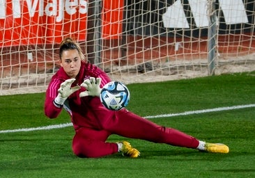 Cata Coll: «Vilda tenía que irse; tantos años con un mismo técnico te cansa»