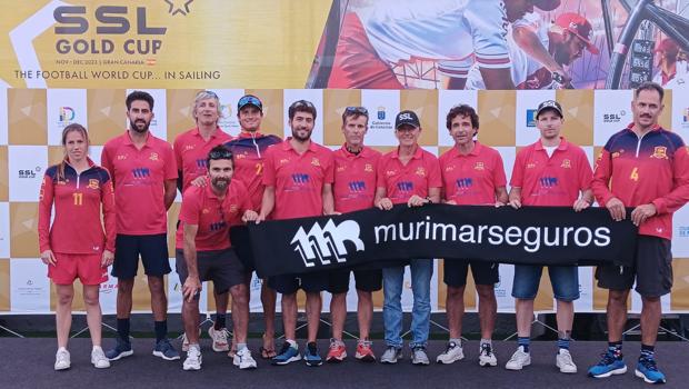 España se clasifica a lo grande para la final de la Gran Canaria SSL Gold Cup