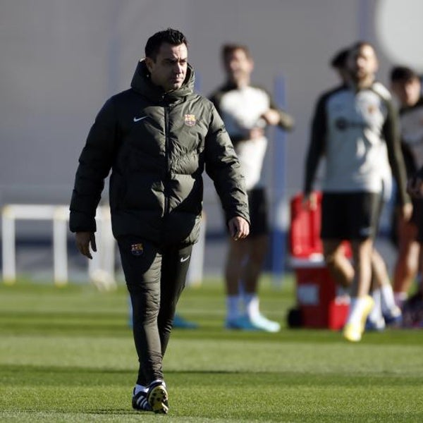 Xavi espera que las críticas del Atlético motiven aún más a Joao Félix