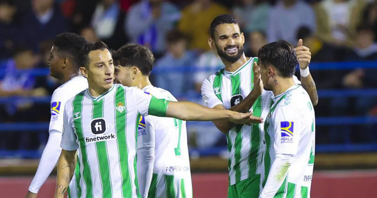 Betis barcelona donde lo televisan