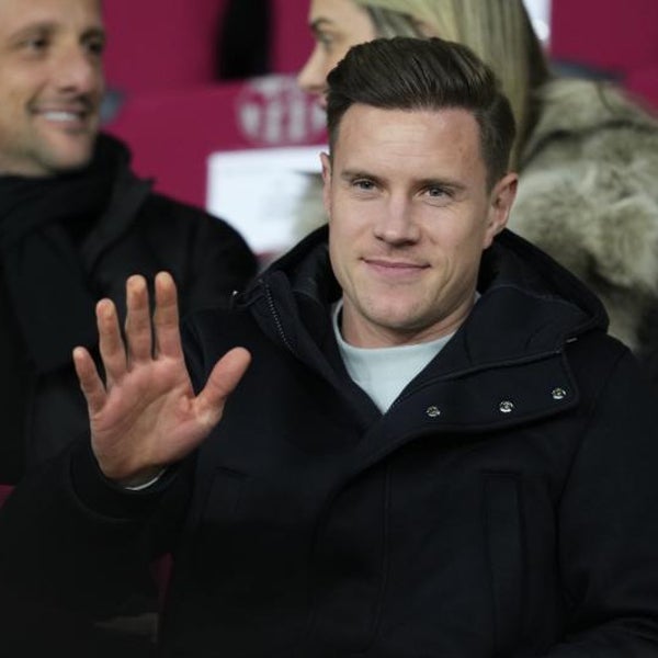 Ter Stegen pasará por el quirófano y estará tres meses de baja
