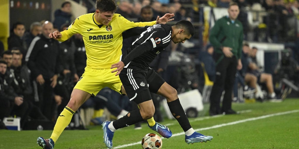 Maccabi Haifa en directo hoy: partido de la Europa League, jornada 3 de la fase de grupos