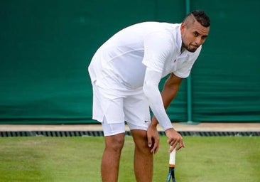 La última del tenista más polémico: Kyrgios se abre una cuenta en OnlyFans