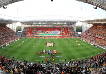 Francia veta a la afición del Sevilla: prohibido desplazarse a Lens