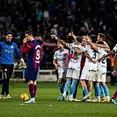 El once histórico del Girona salió por 19,25 millones de euros