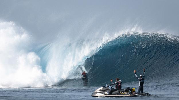 Primer día inolvidable en la 8ª edición del Lanzarote Quemao Class