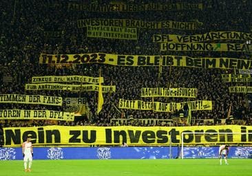 La Bundesliga se abre a la inversión privada