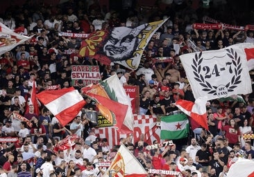 El veto de Lens a la afición del Sevilla genera dudas legales y mucha polémica