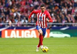 Dónde ver en televisión y online el Atlético de Madrid y a qué hora juega contra el Lazio en el partido de Champions