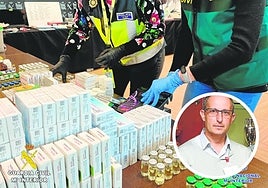 El juez sienta en el banquillo por falsedad al director de Antidopaje