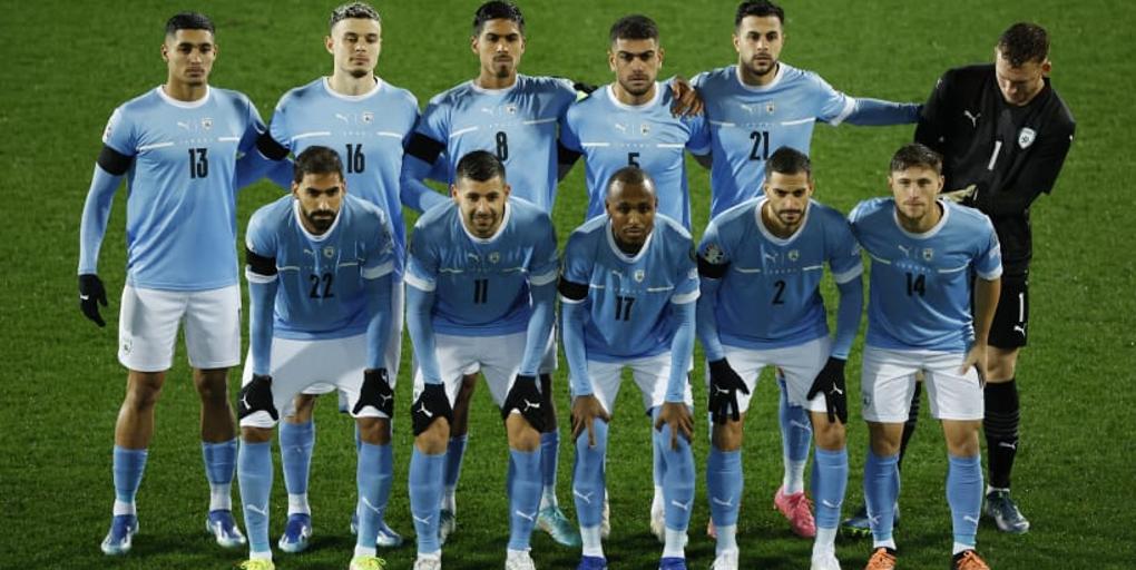 Puma ya está listo para participar en la selección de fútbol de Israel