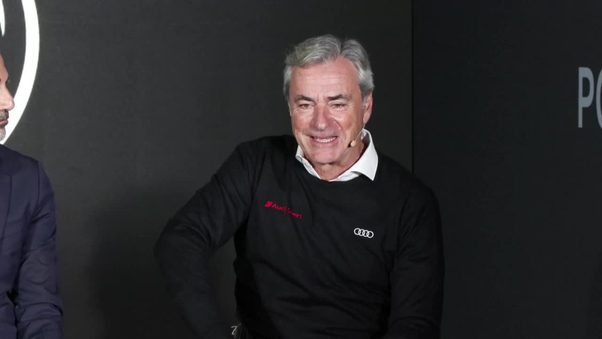 Carlos Sainz y Lucas Cruz se lanzan al Dakar con Audi por tercera vez