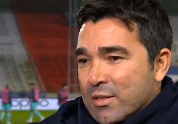 Deco desmiente a Xavi: «Las convocatorias son cosa suya, no hemos consensuado nada»