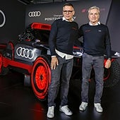 Carlos Sainz, contundente con el GP de Madrid de F1: «Sería imbatible»