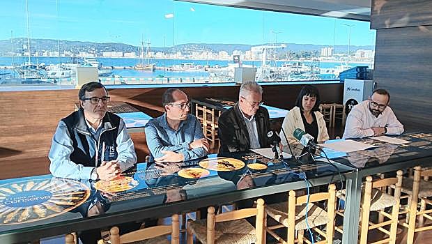 Se presentó la Christmas Race con 233 tripulaciones de 18 países y 8 clases