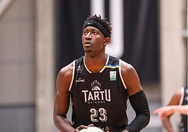 El Betis Baloncesto quiere a Emmanuel Wembi como sustituto de Ismael Romero