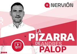 El análisis de Palop del Sevilla - Getafe: «La temporada pinta muy mal»