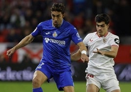 Sevilla FC - Getafe: resumen, goles y ruedas de prensa del partido de La Liga 2023-2024