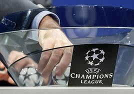 Sorteo Champions: horario y dónde ver en directo en televisión y online hoy el sorteo de octavos