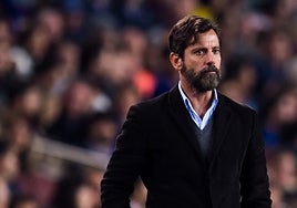 Quique, el antídoto del Sevilla FC