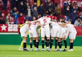 Alineaciones  del Granada - Sevilla de LaLiga EA Sports 2023-2024: onces y banquillo de suplentes