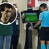 Rafa Guerrero, sobre la difusión de los audios del VAR: «Es tan innecesario como inútil»