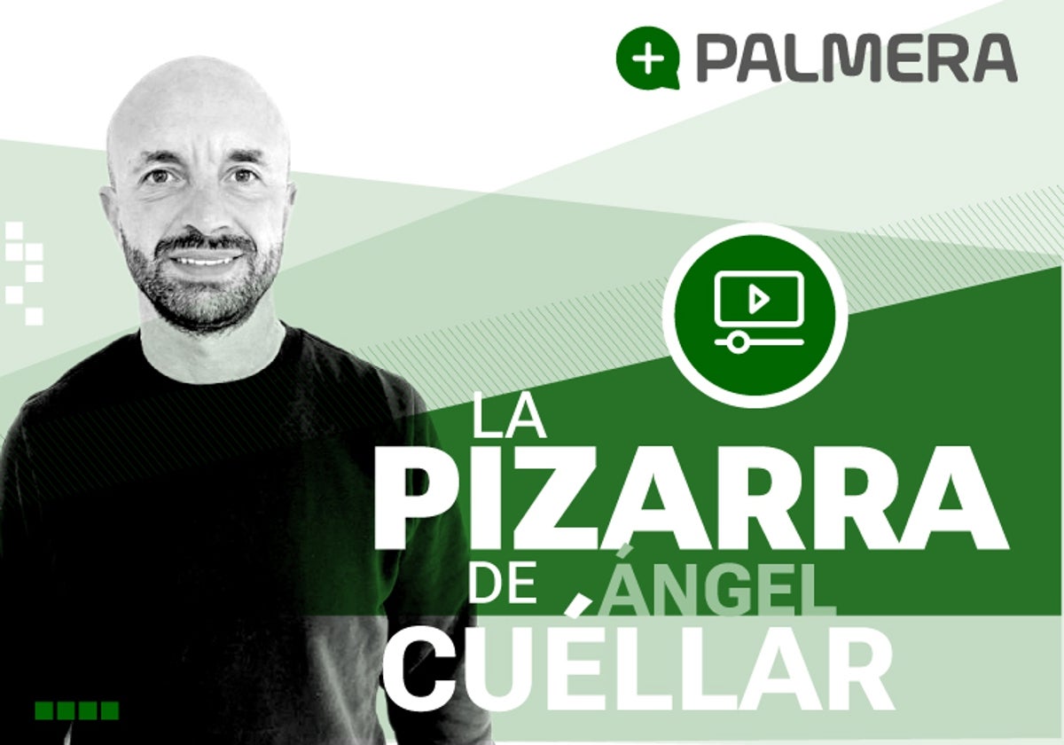 El análisis de Ángel Cuéllar del Betis - Girona: «El Betis minimiza el potencial del líder y lo pone contra las cuerdas»