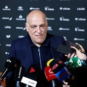 Tebas también se ve ganador: «El TJUE no dice que la FIFA y UEFA deban admitir a la Superliga»