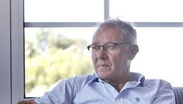 José Ángel de la Casa: «Tengo el propósito de pensar solo en el día siguiente»