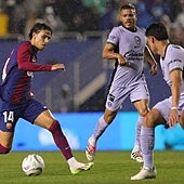 El Barça tampoco levanta la cabeza en su incómodo amistoso en Dallas