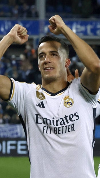 Lucas Vázquez