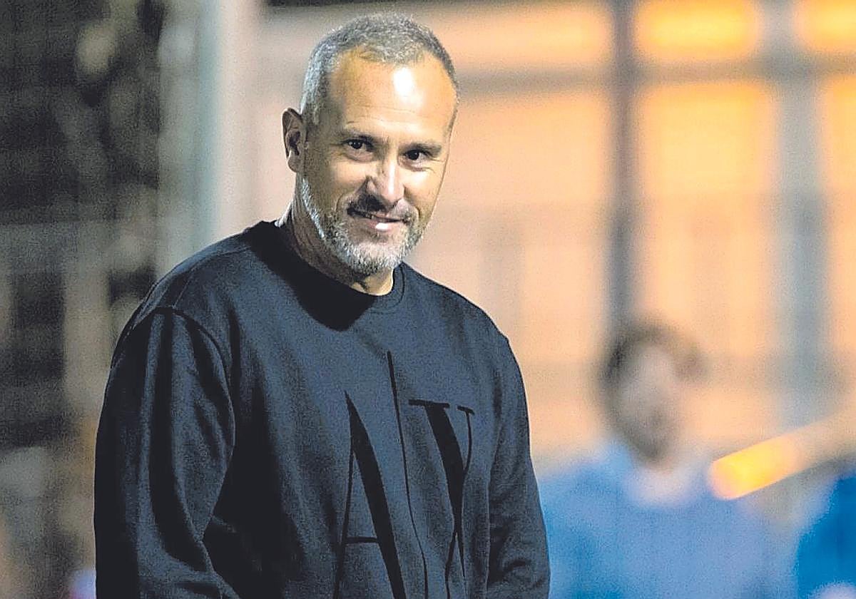 'Randri' García, exentrenador del Alhama suspendido dos años