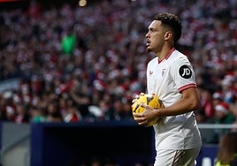 La 'rajada' de Ocampos: «Merecemos gente preparada»