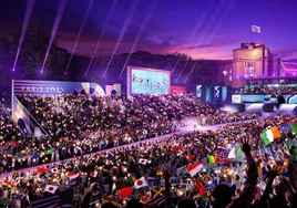 RTVE ofrecerá los Juegos Olímpicos de París 2024