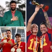 El 2023 del deporte español, un año de conquistas en todos los campos