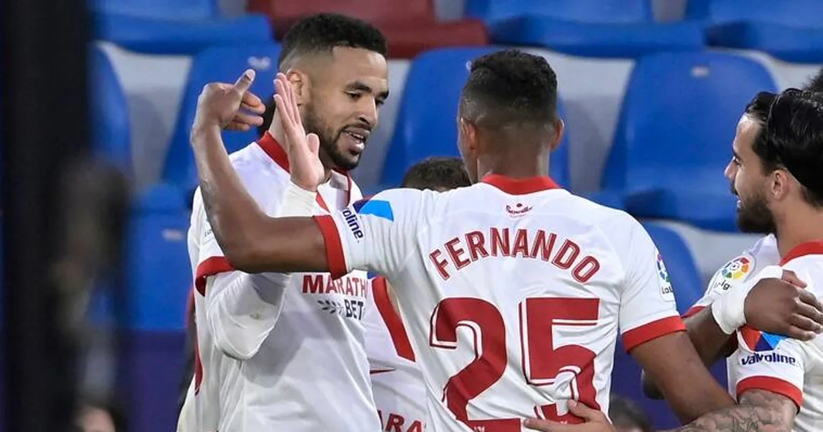 Sevilla FC  Noticias, Resultados y Fichajes del Sevilla Fútbol Club -  Diario de Sevilla