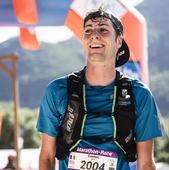 Muere la gran promesa del trail running Esteban Olivero a los 22 años