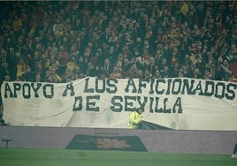 El Sevilla devolverá el importe de las entradas del partido contra el RC Lens