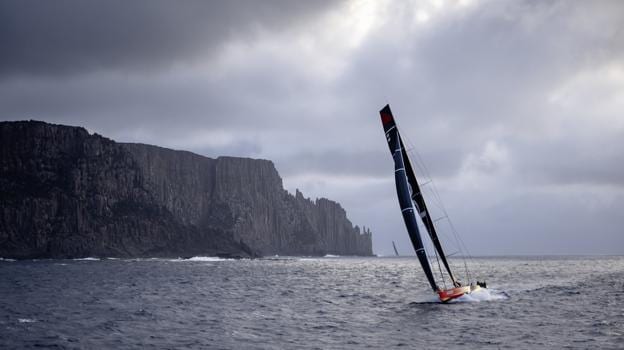 «LawConnect» arrebató la victoria al «Andoo Comanche» en el último suspiro de la Rolex Sydney Hobart