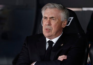 Sus valores, el madridismo del vestuario y los resultados: la pócima que renovó a Ancelotti