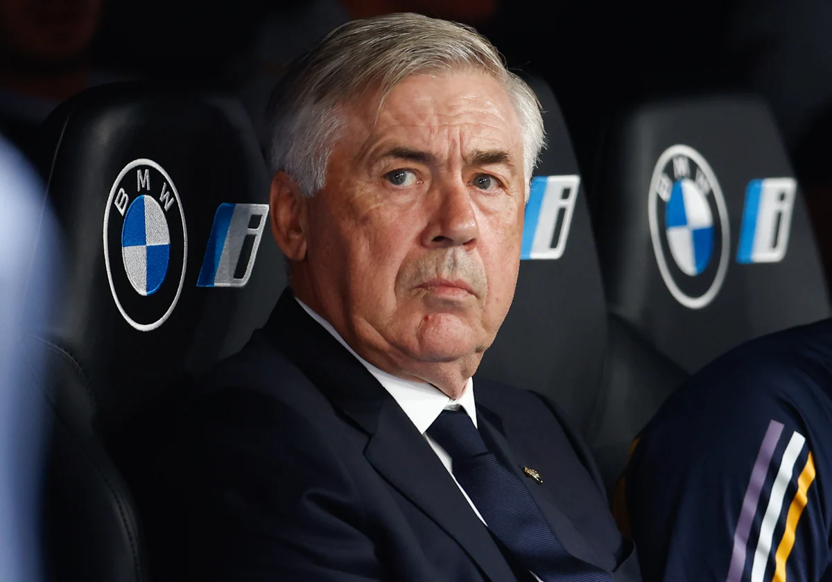 El Real Madrid Renueva A Ancelotti Hasta 2026