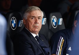 El Real Madrid renueva a Ancelotti hasta 2026