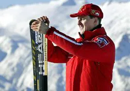 Así fue el accidente de esquí de Michael Schumacher: un testigo revela la cadena de errores