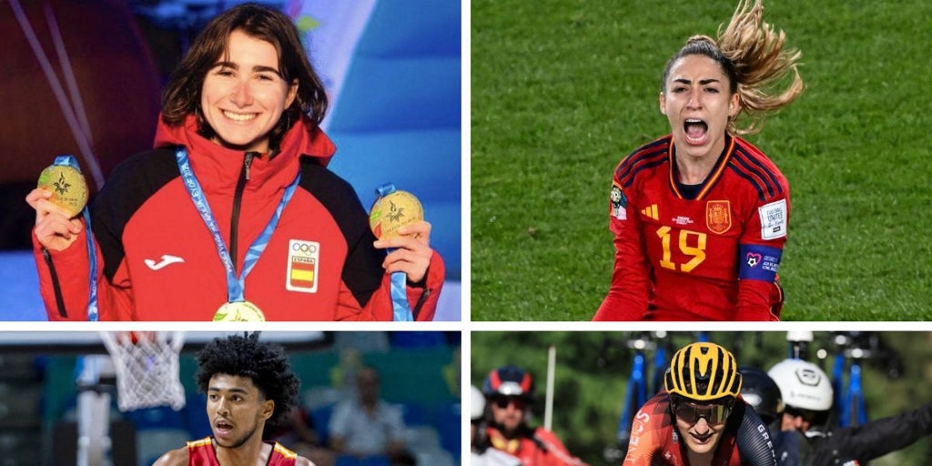 El talento que florece en 2023 en el país español El talento que florece en 2023 en el país español