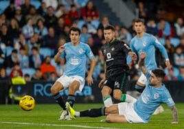Celta - Betis: resumen, goles y ruedas de prensa del partido de LaLiga EA Sports 2023-2024