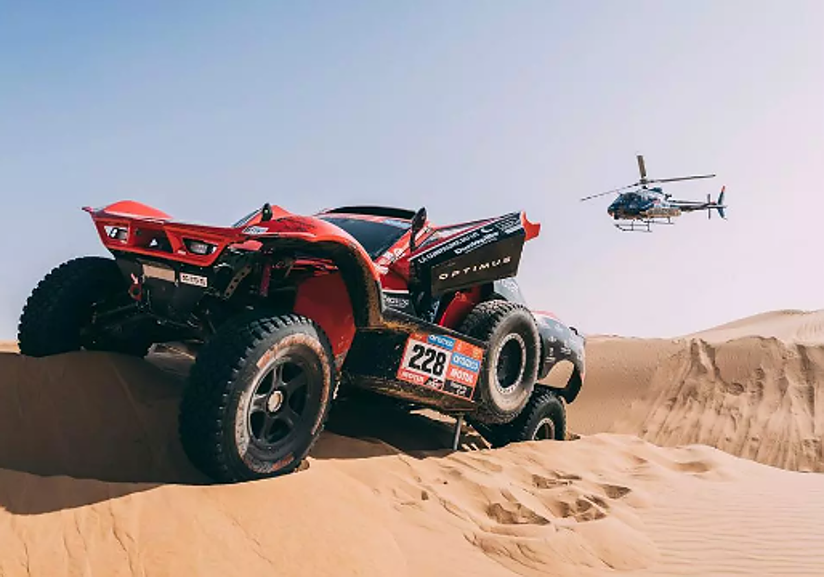 Rally Dakar: recorrido, etapas y dónde ver online y en televisión