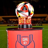 Partidos, horarios y dónde ver en directo la Copa del Rey, eliminatoria de dieciseisavos de final