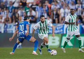 Dónde ver Alavés - Betis: canal de TV y streaming online del partido de la Copa del Rey 2023-2024