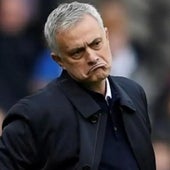 Mourinho: «Estoy totalmente loco»
